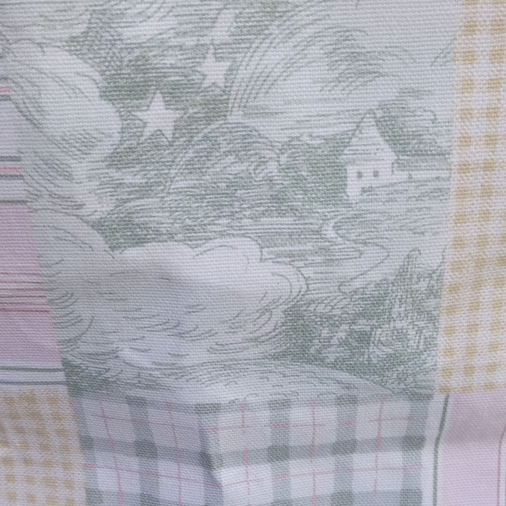 Patchwork Small Tote Bag - image 5